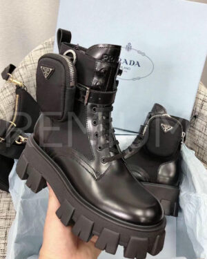 Prada Monolith ботинки PR7998GJ