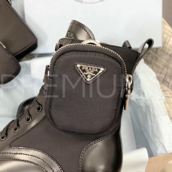 Prada Monolith ботинки PR7998GJ 8