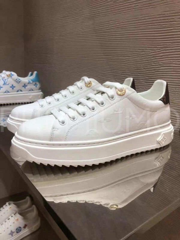 Louis Vuitton кроссовки PR458547 2