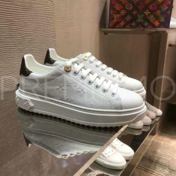 Louis Vuitton кроссовки PR458547