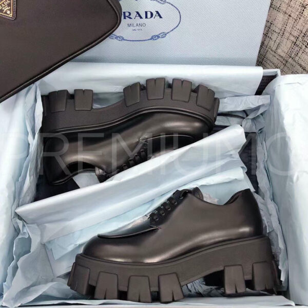 Prada ботинки PR2919WJ 4