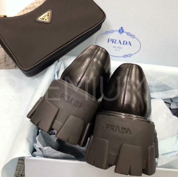 Prada ботинки PR2919WJ 6