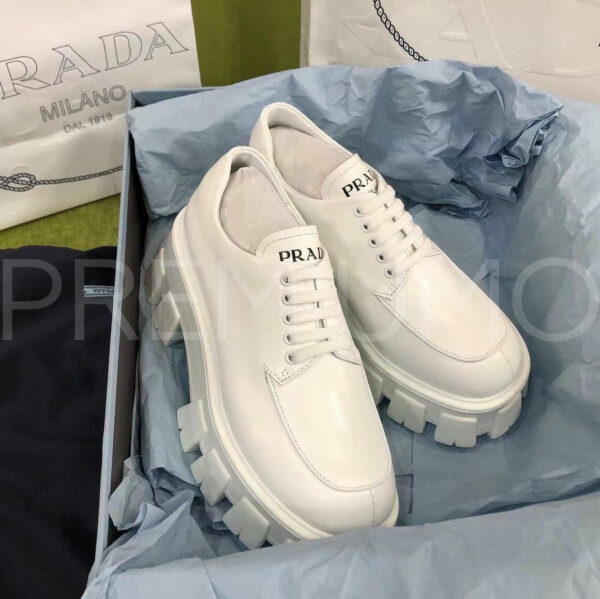 Prada ботинки PR429913