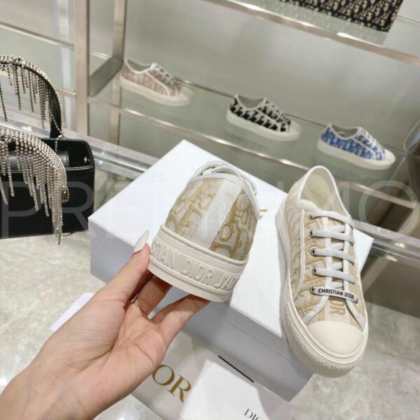 Christian Dior Walk’n’Christian Dior кеды PR367742 7