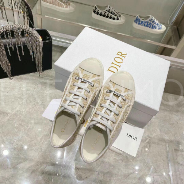 Christian Dior Walk’n’Christian Dior кеды PR367742 8