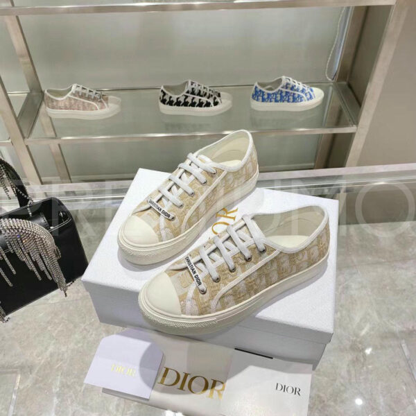 Christian Dior Walk’n’Christian Dior кеды PR367742