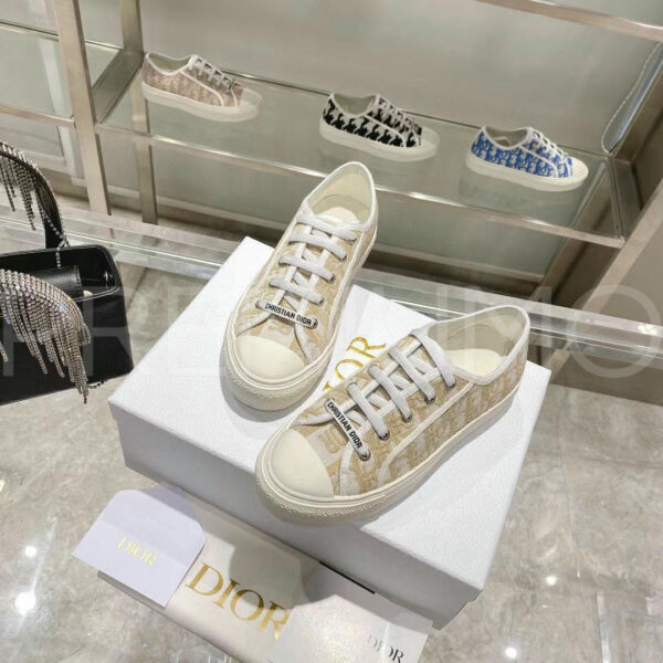 Christian Dior Walk’n’Christian Dior кеды PR367742 4