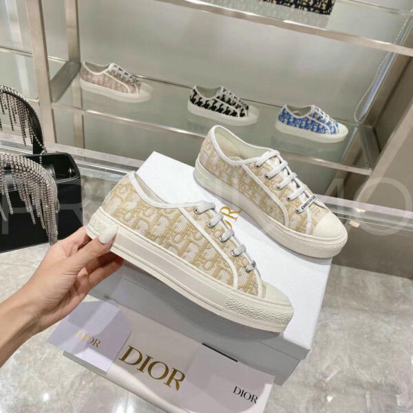 Christian Dior Walk’n’Christian Dior кеды PR367742 6