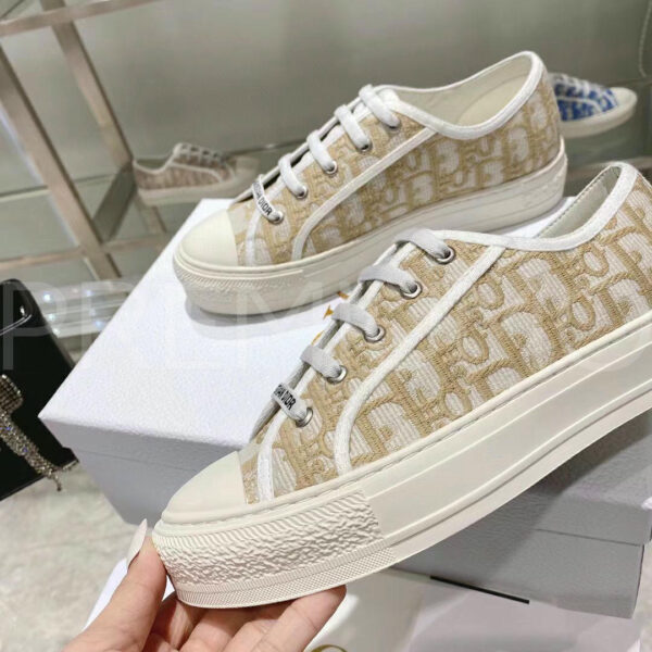 Christian Dior Walk’n’Christian Dior кеды PR367742 5