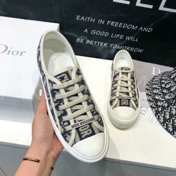 Christian Dior Walk’n’Christian Dior кеды PR585618 2