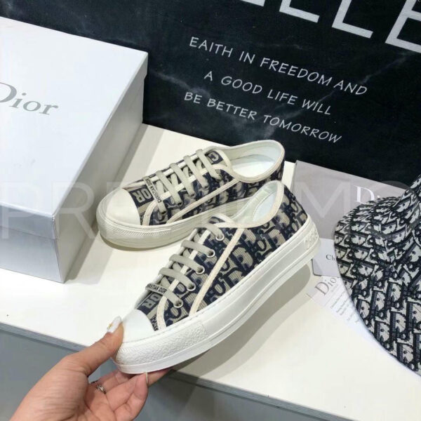 Christian Dior Walk’n’Christian Dior кеды PR585618 3