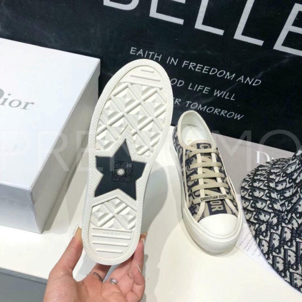 Christian Dior Walk’n’Christian Dior кеды PR585618 9
