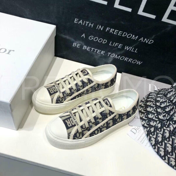 Christian Dior Walk’n’Christian Dior кеды PR585618