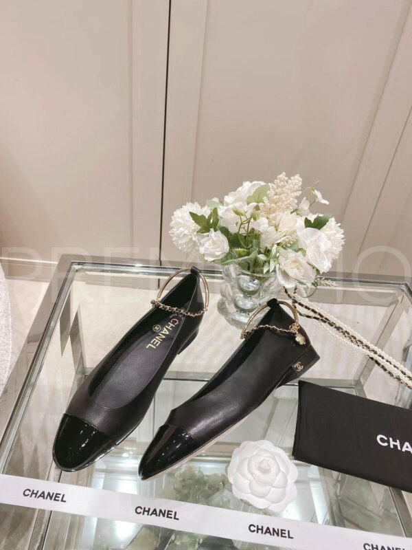 Chanel балетки PR322800 2