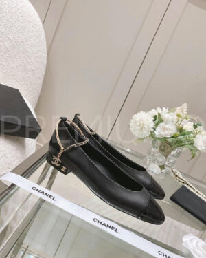 Chanel балетки PR322800