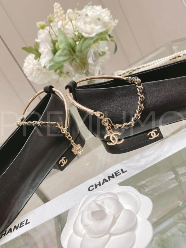 Chanel балетки PR322800 6