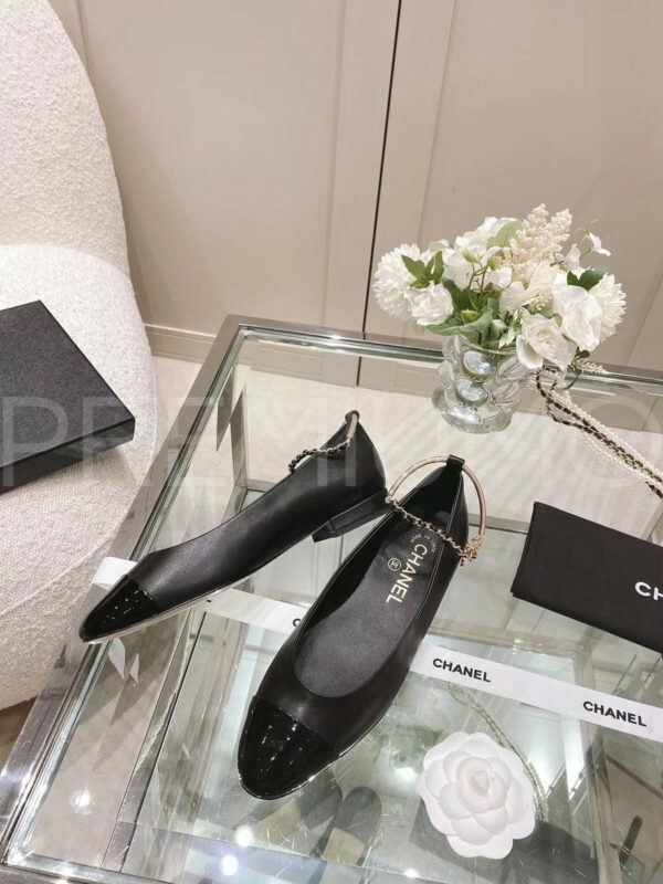 Chanel балетки PR322800 3