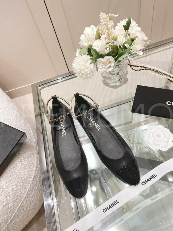 Chanel балетки PR322800 4