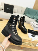 Chanel ботинки PR456793 11