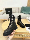 Chanel ботинки PR456793 13