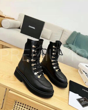 Chanel ботинки PR456793