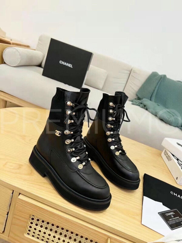Chanel ботинки PR456793