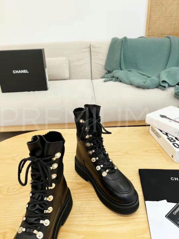 Chanel ботинки PR456793 6