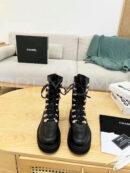 Chanel ботинки PR456793 14