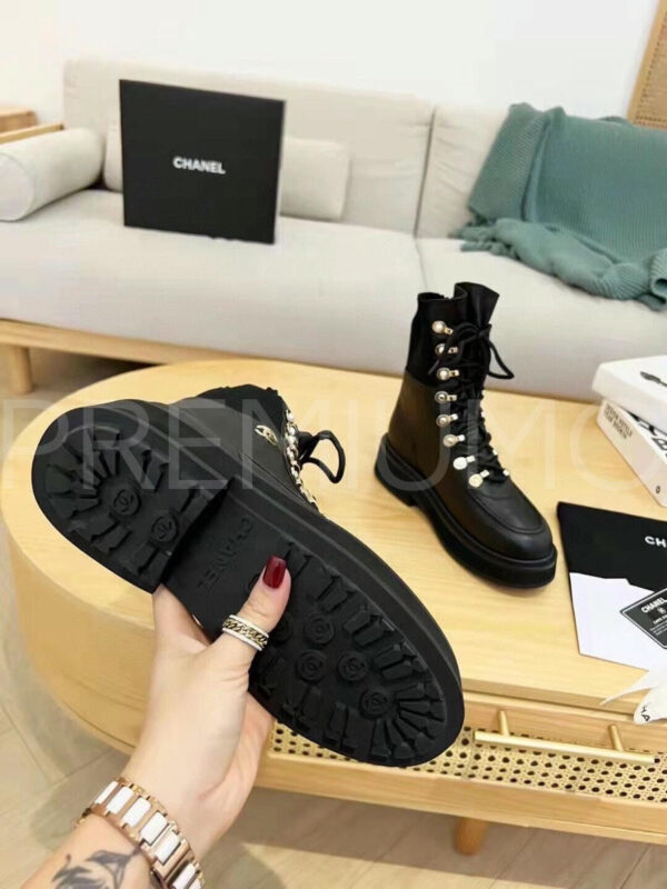 Chanel ботинки PR456793 9