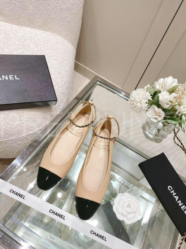 Chanel балетки PR671073 3