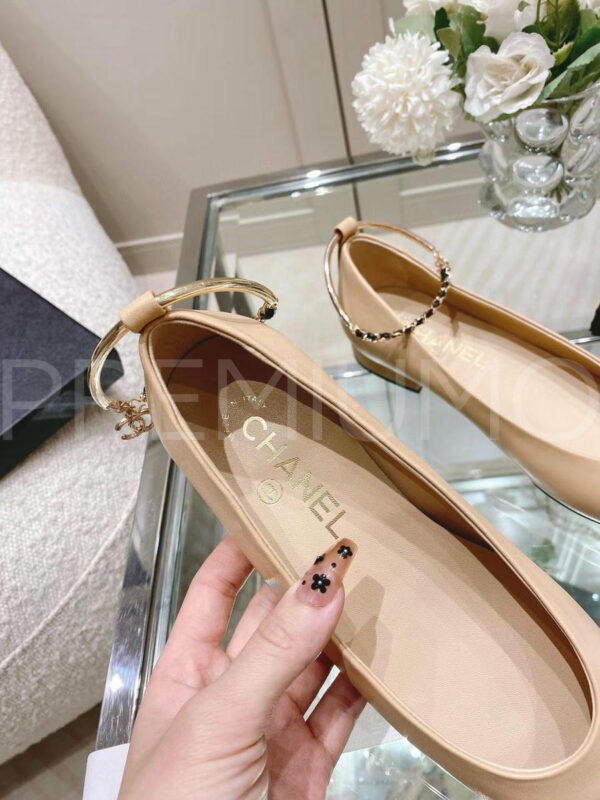 Chanel балетки PR671073 6