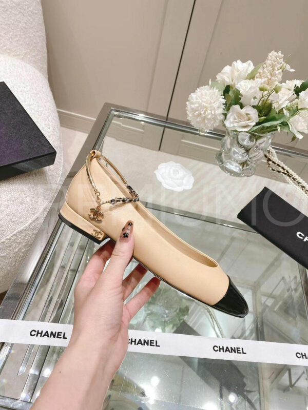 Chanel балетки PR671073 2