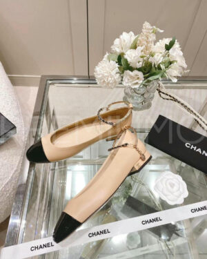 Chanel балетки PR671073 Chanel балетки PR671073
