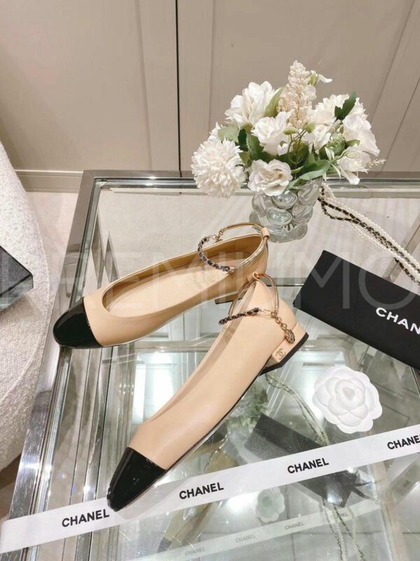 Chanel балетки PR671073