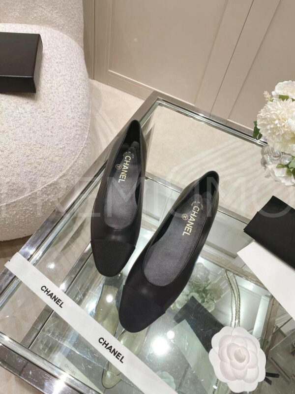 Chanel балетки PR333778 2