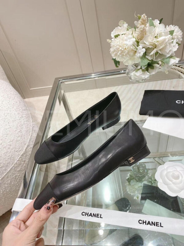 Chanel балетки PR333778 5