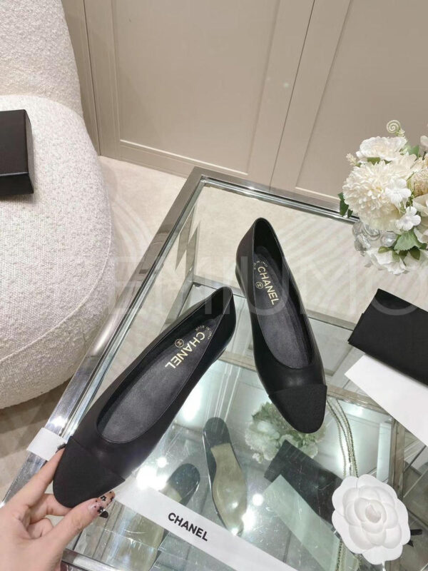 Chanel балетки PR333778 4