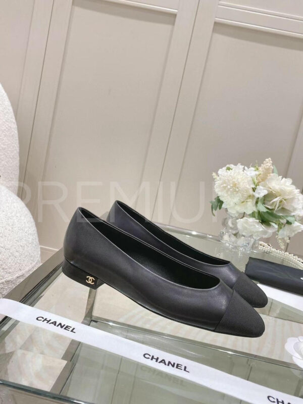 Chanel балетки PR333778