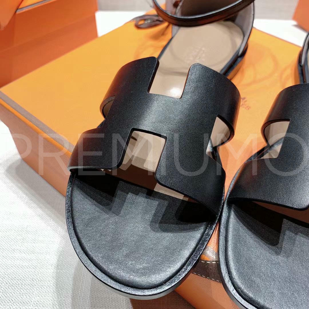 Hermes босоножки PR814635 4 Hermes босоножки PR814635 4