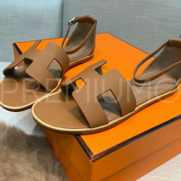 Hermes босоножки PR752372 2