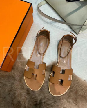 Hermes босоножки PR752372