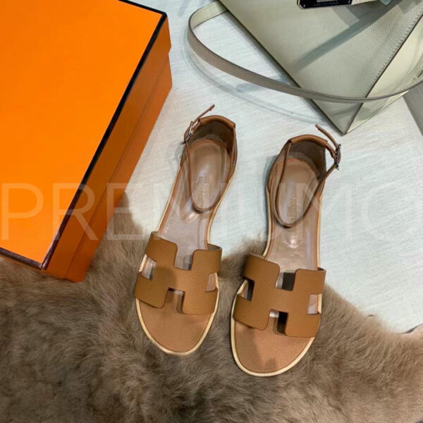 Hermes босоножки PR752372