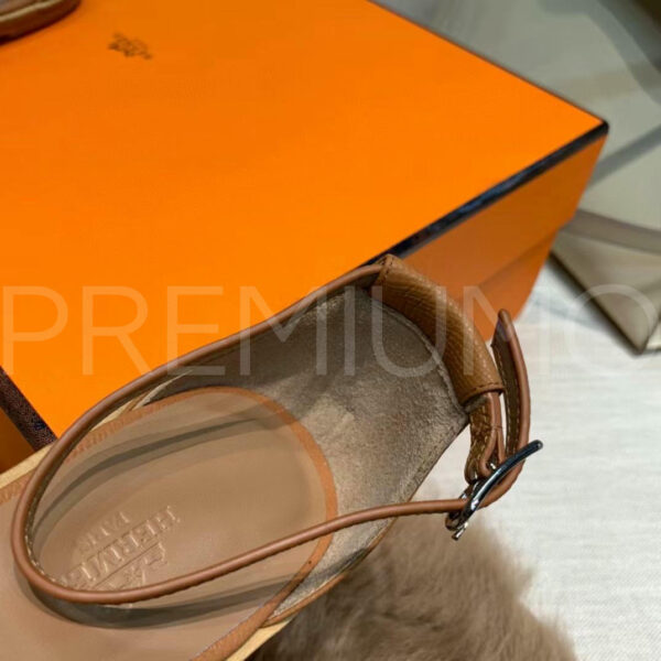 Hermes босоножки PR752372 5
