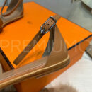 Hermes босоножки PR752372 15