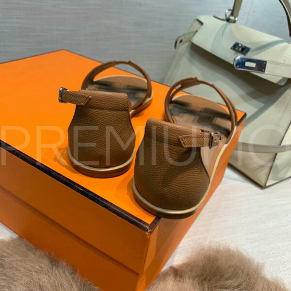 Hermes босоножки PR752372 7