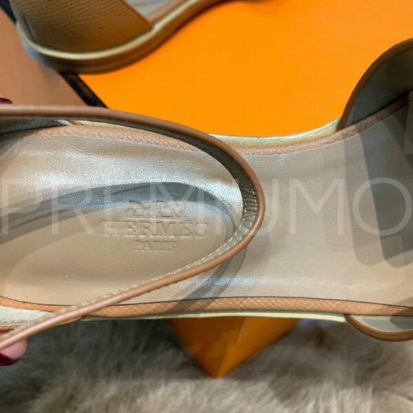 Hermes босоножки PR752372 8