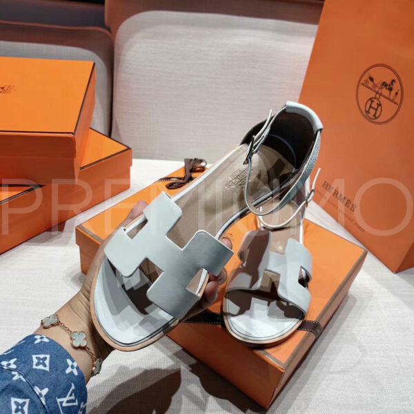 Hermes босоножки PR110805 4