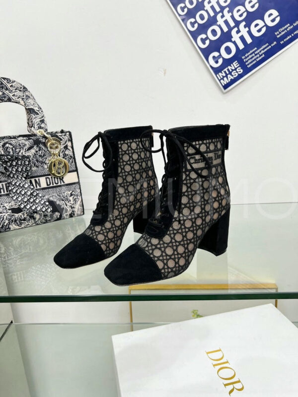 Christian Dior ботильоны PR483817