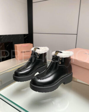 Miu Miu ботинки PR981872