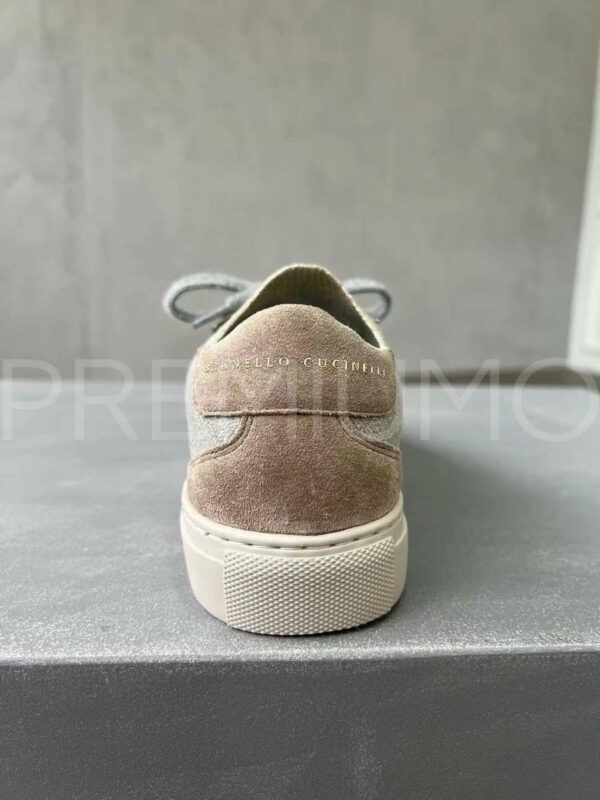 Brunello Cucinelli кеды PR455158 8